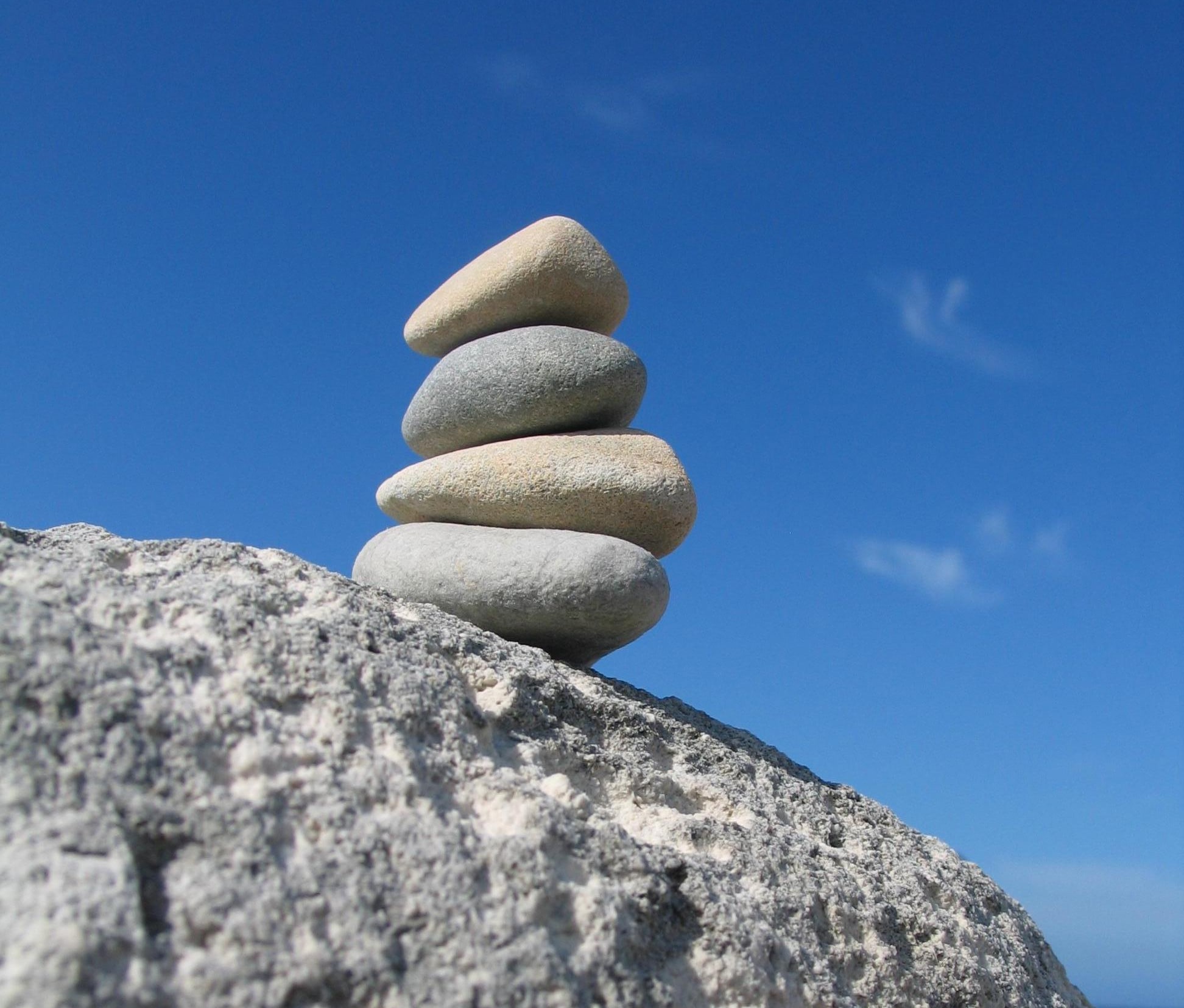 Balance… the Key to Life