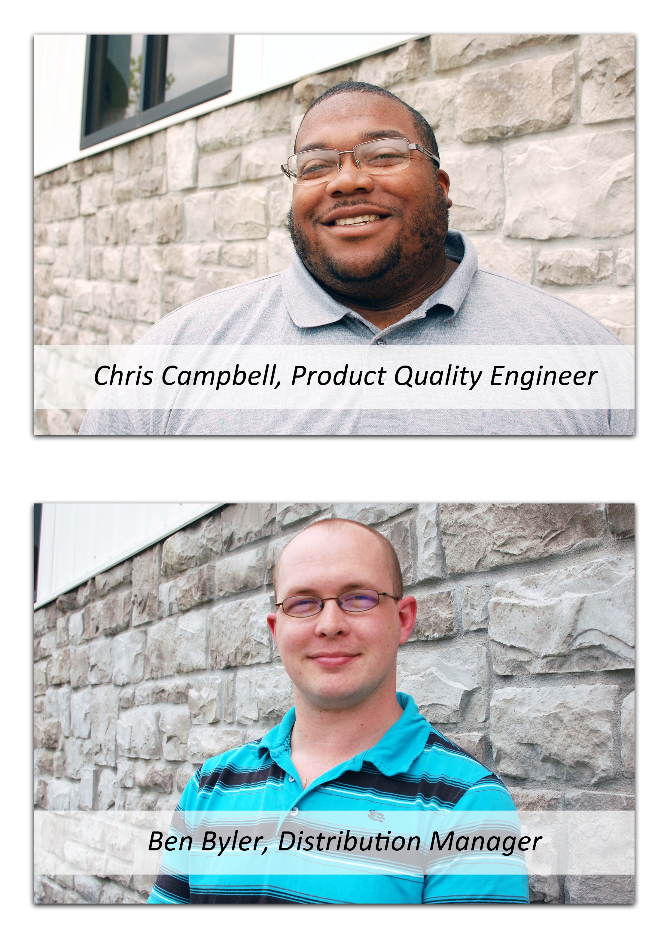 Two New Associates Join the PRIER Family
