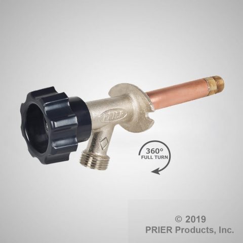 300 Series | Wall Hydrant - PRIER