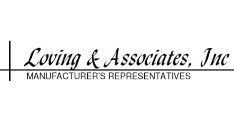 PRIER Announces a New Manufacturer’s Representative: Loving & Associates