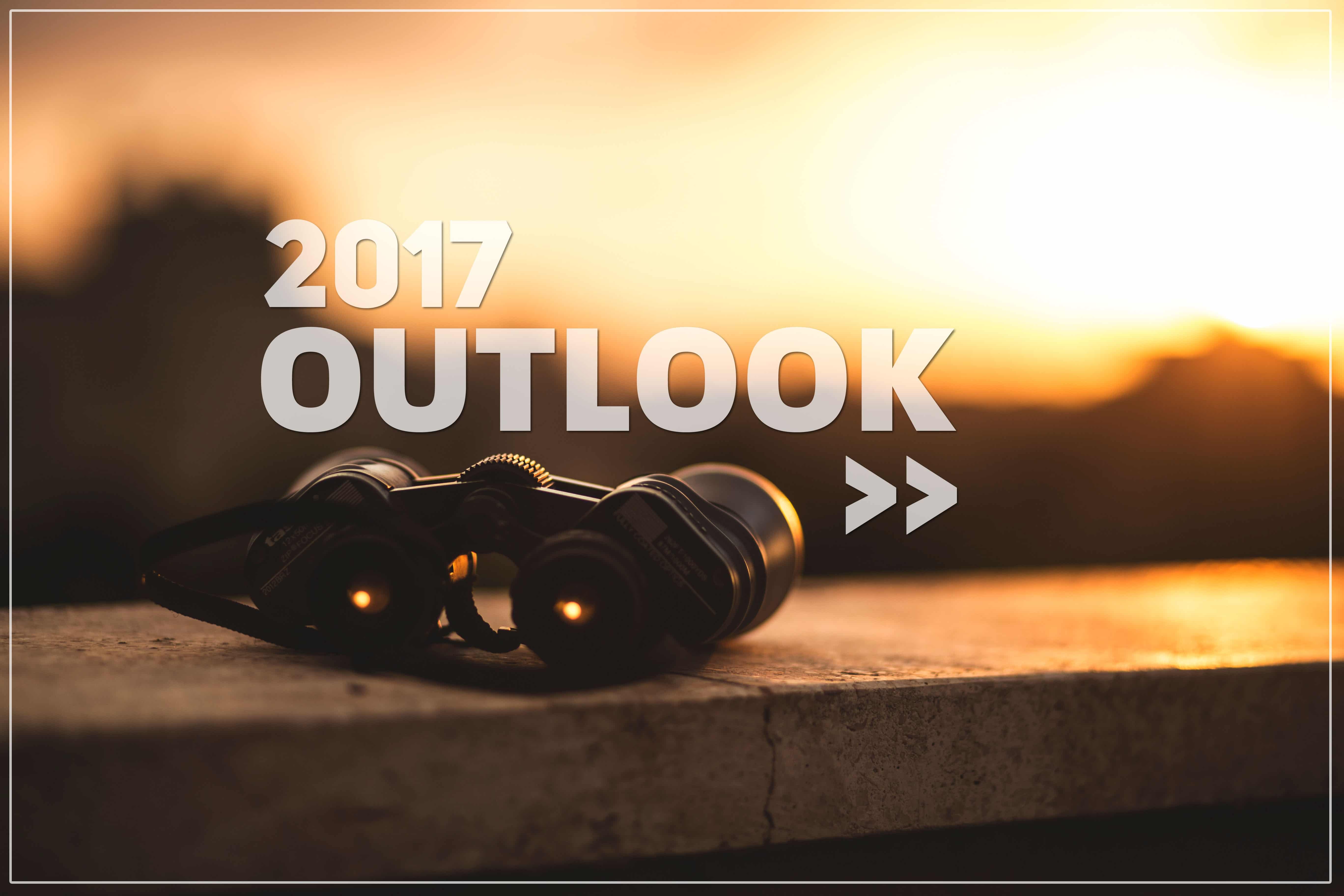 PRIER’s Outlook for 2017