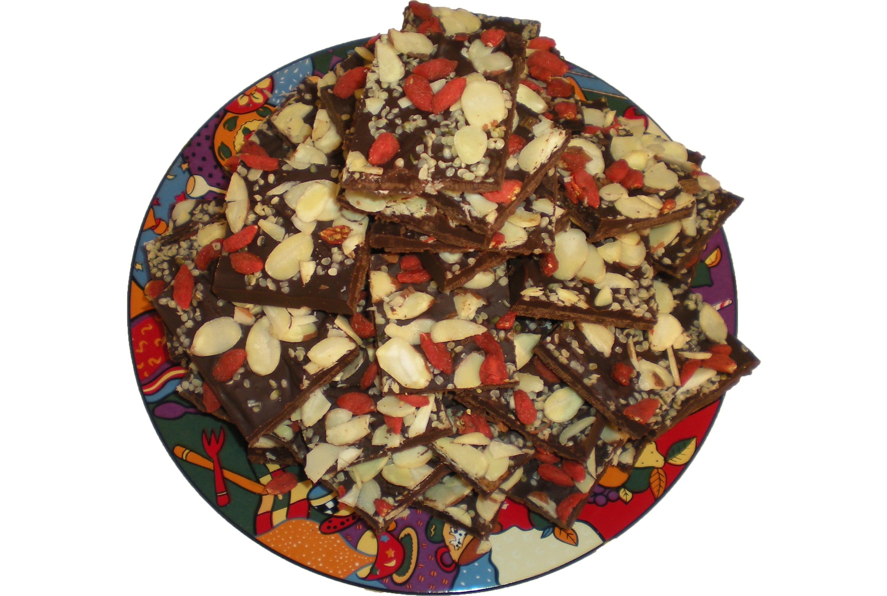 Power to the People; Superfood Bark